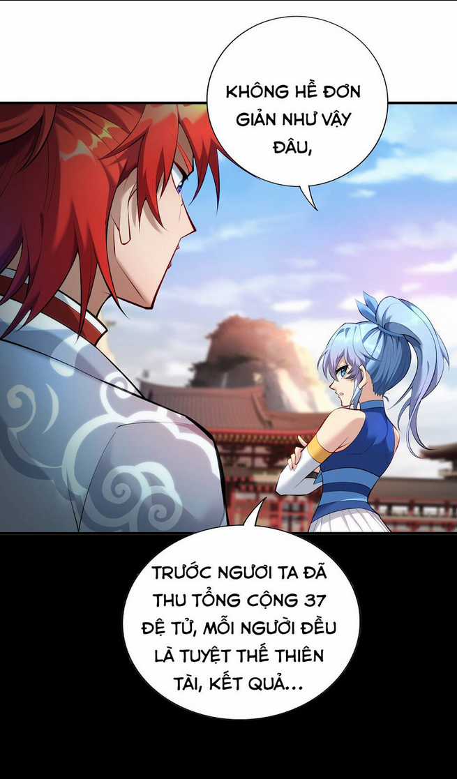 Nhất Chiêu Liền Vô Địch Tu Chân Giới Chapter 25 trang 21