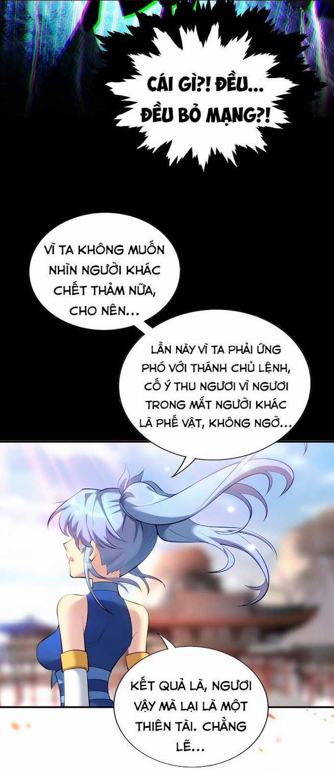 Nhất Chiêu Liền Vô Địch Tu Chân Giới Chapter 25 trang 23