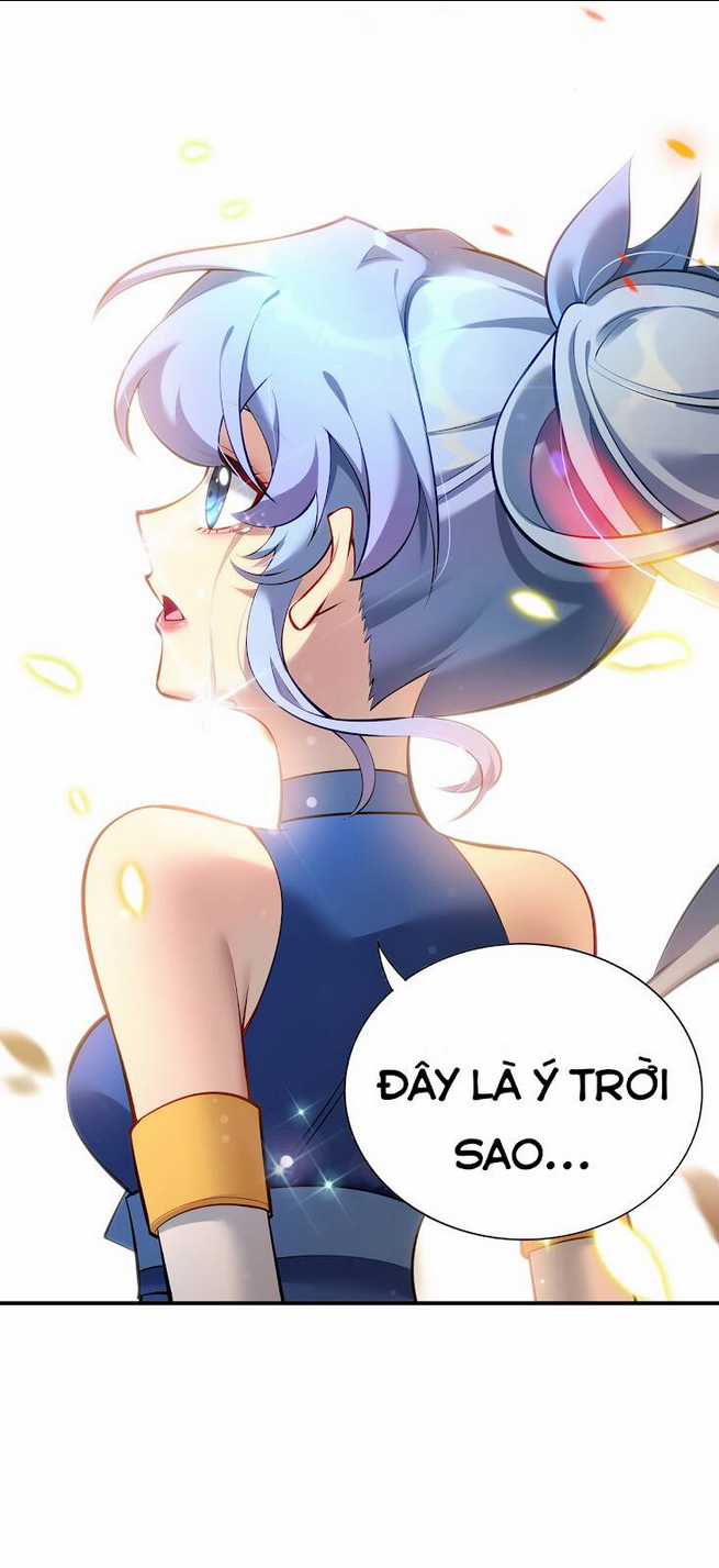 Nhất Chiêu Liền Vô Địch Tu Chân Giới Chapter 25 trang 24