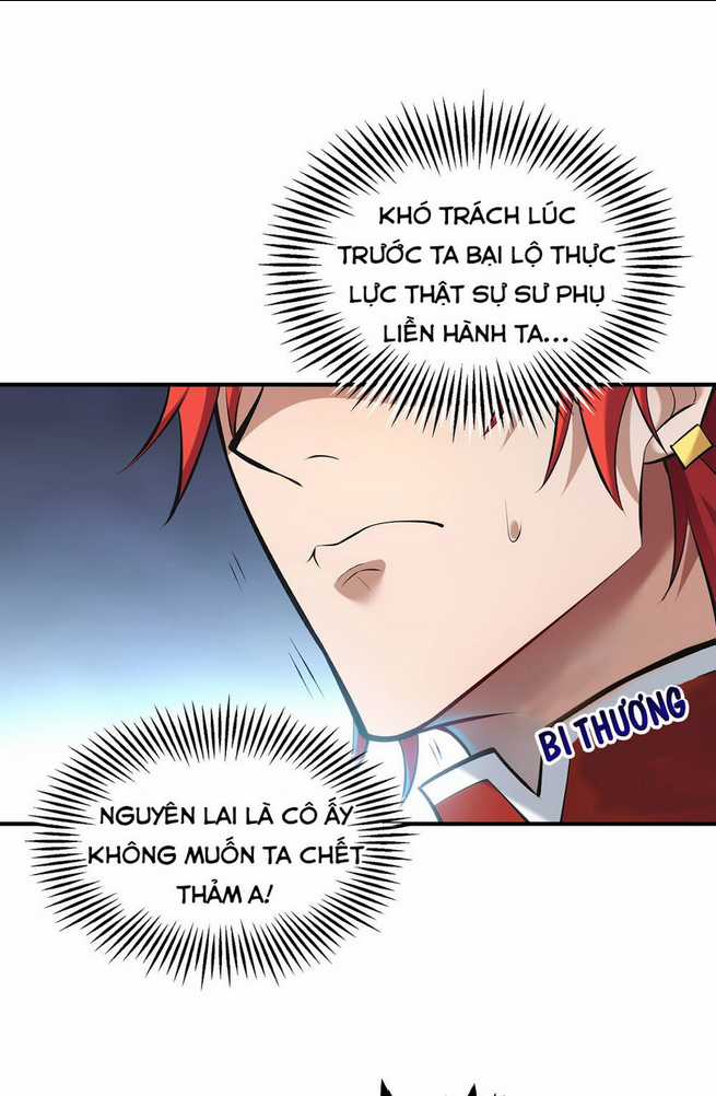 Nhất Chiêu Liền Vô Địch Tu Chân Giới Chapter 25 trang 25