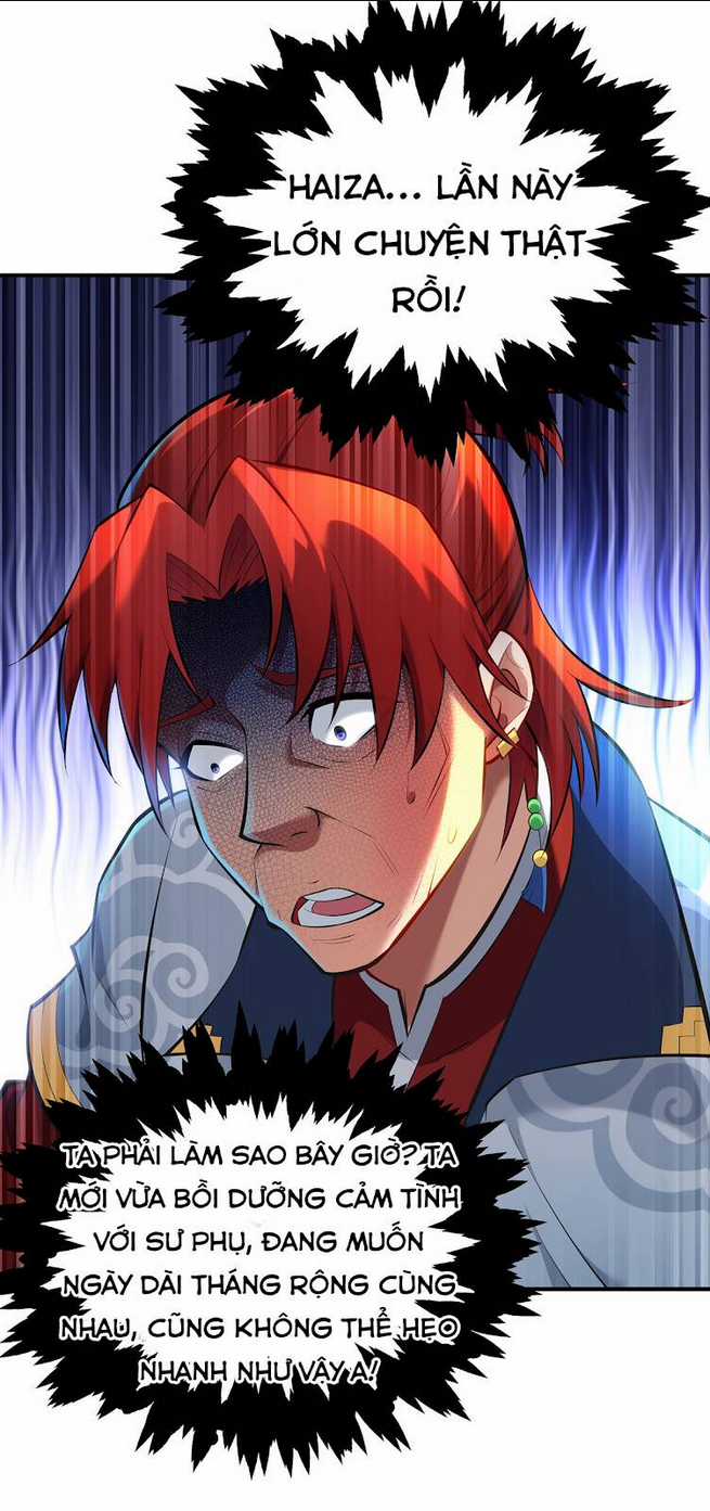 Nhất Chiêu Liền Vô Địch Tu Chân Giới Chapter 25 trang 26