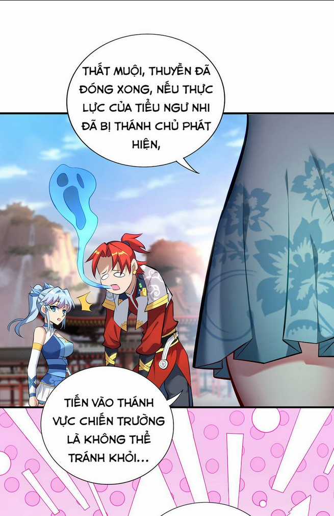 Nhất Chiêu Liền Vô Địch Tu Chân Giới Chapter 25 trang 27