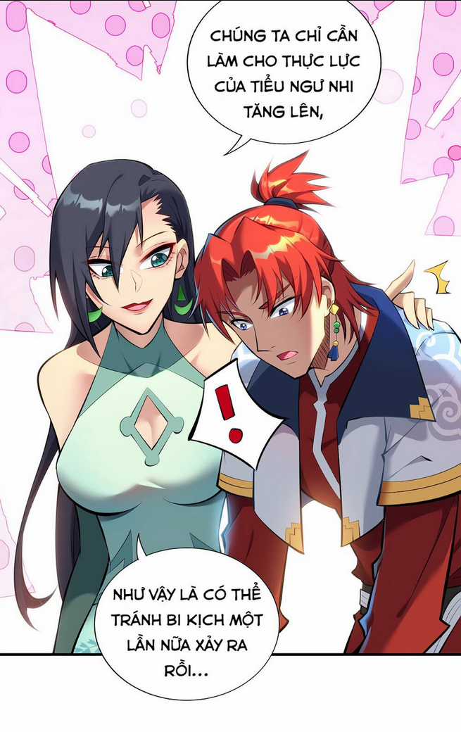 Nhất Chiêu Liền Vô Địch Tu Chân Giới Chapter 25 trang 28