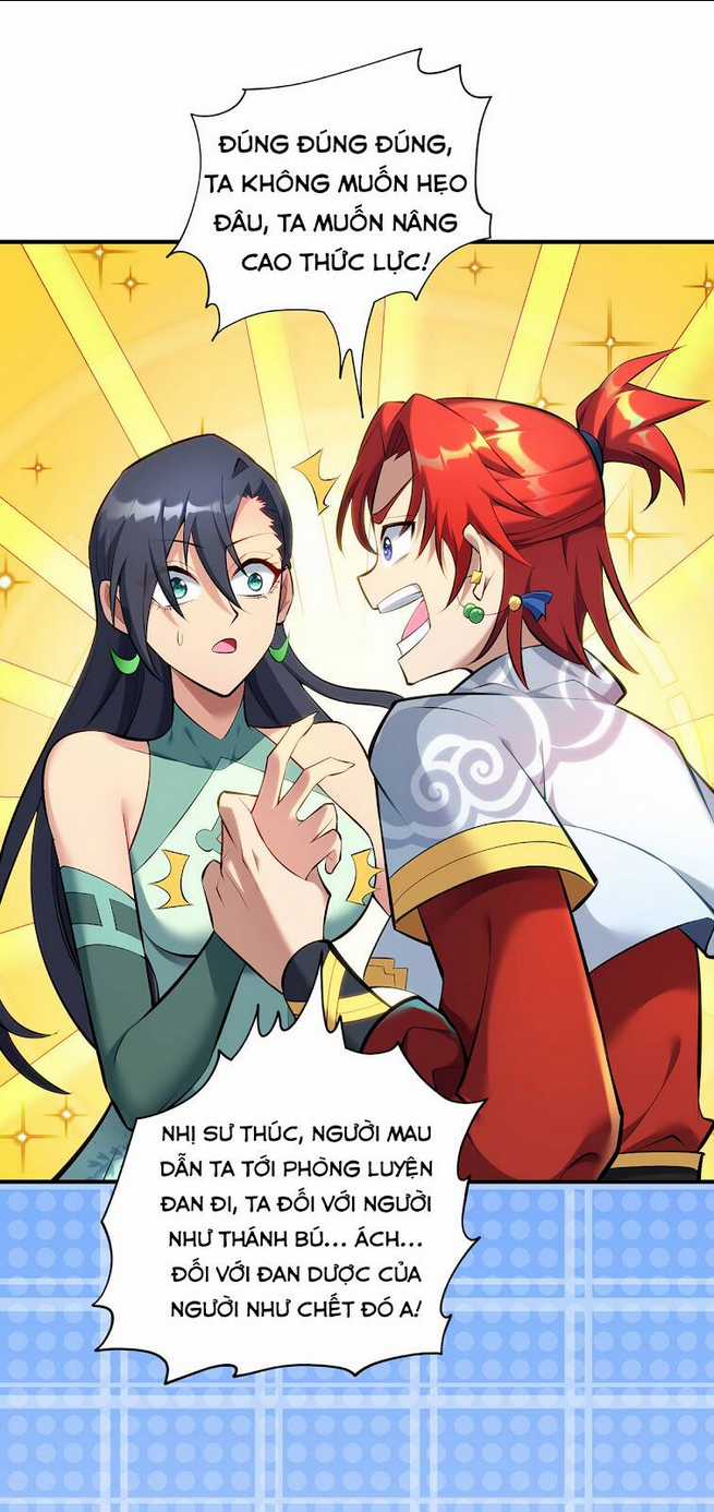 Nhất Chiêu Liền Vô Địch Tu Chân Giới Chapter 25 trang 29