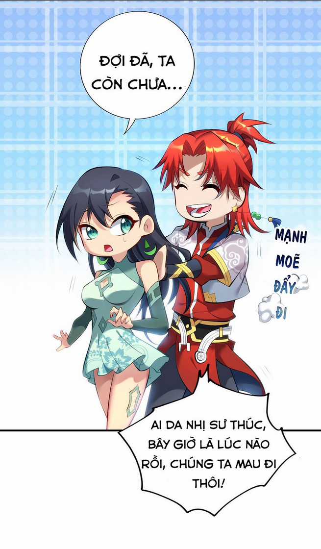 Nhất Chiêu Liền Vô Địch Tu Chân Giới Chapter 25 trang 30