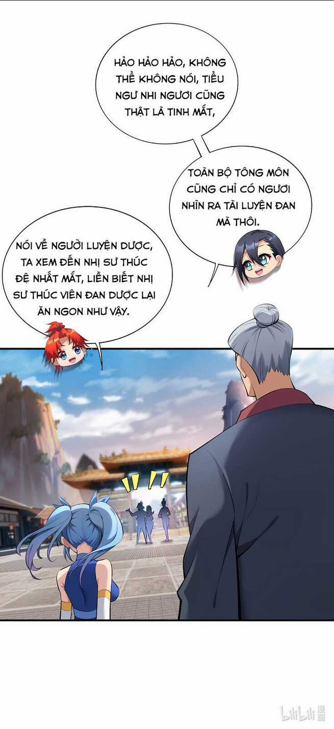 Nhất Chiêu Liền Vô Địch Tu Chân Giới Chapter 25 trang 31