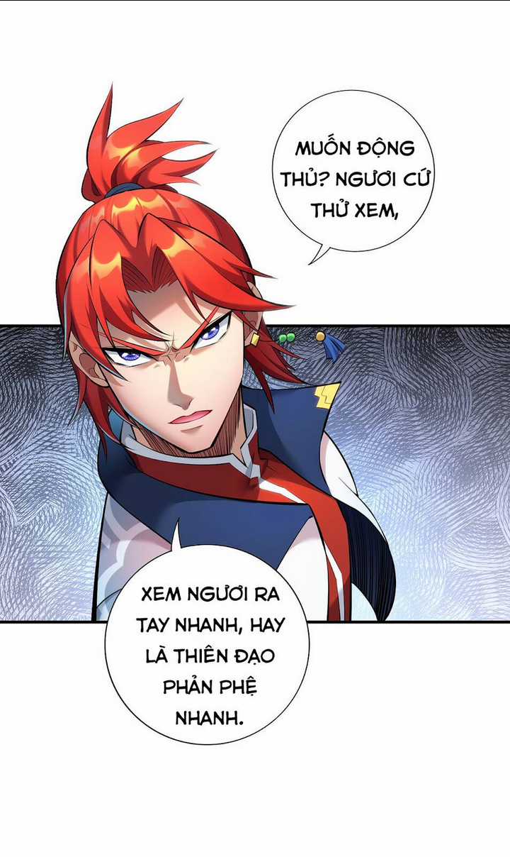 Nhất Chiêu Liền Vô Địch Tu Chân Giới Chapter 25 trang 5