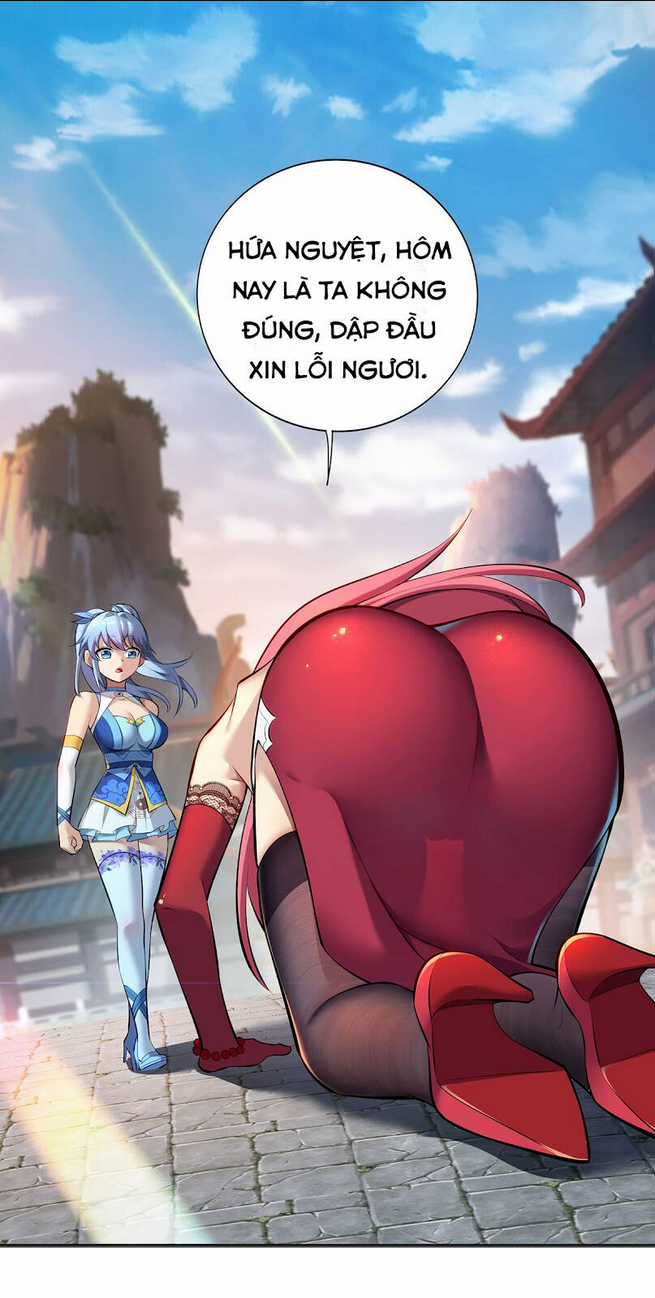 Nhất Chiêu Liền Vô Địch Tu Chân Giới Chapter 25 trang 9