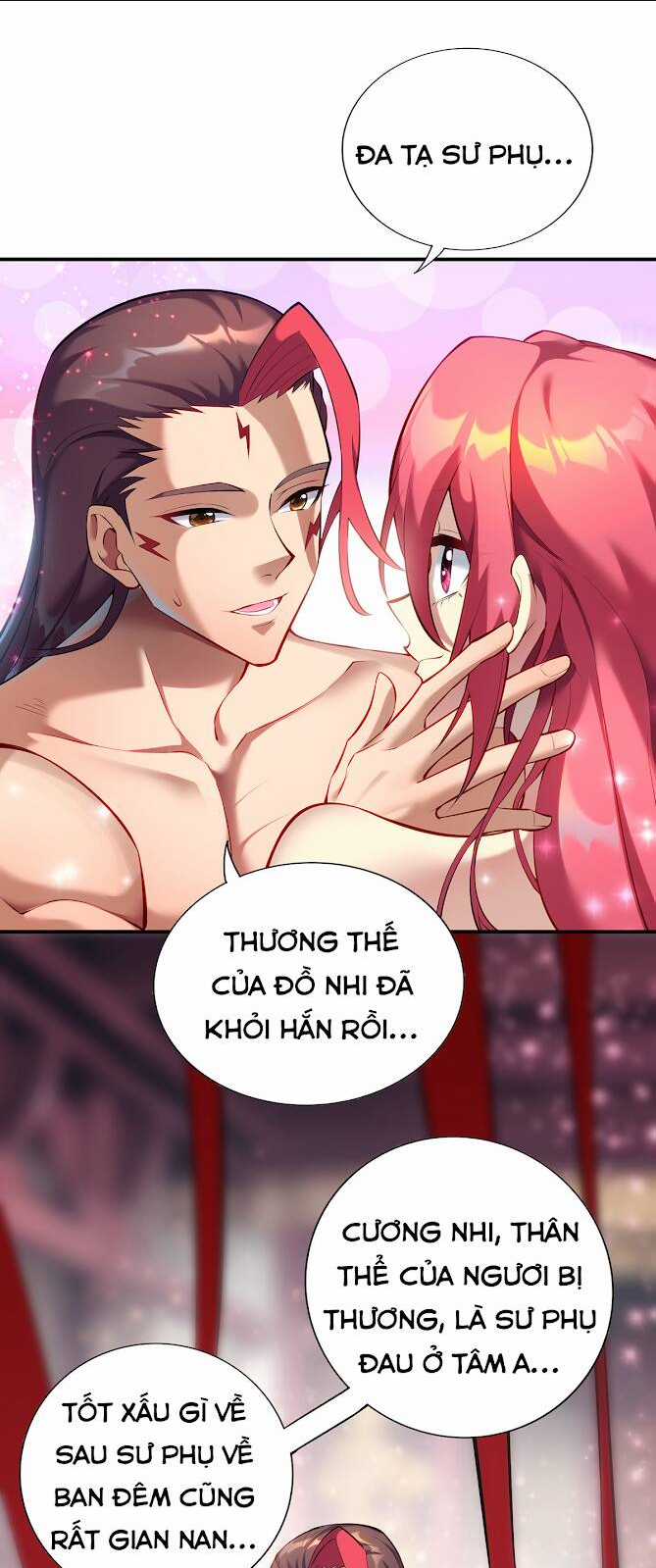 Nhất Chiêu Liền Vô Địch Tu Chân Giới Chapter 26 trang 12