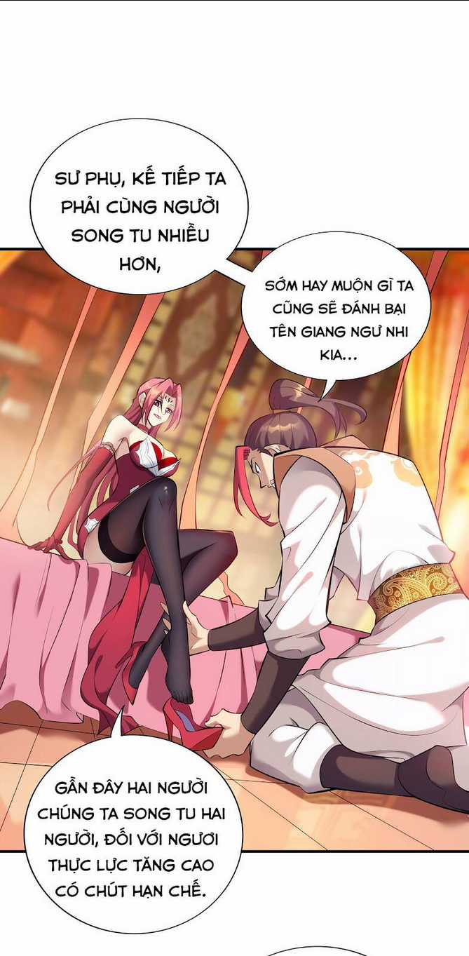 Nhất Chiêu Liền Vô Địch Tu Chân Giới Chapter 26 trang 15