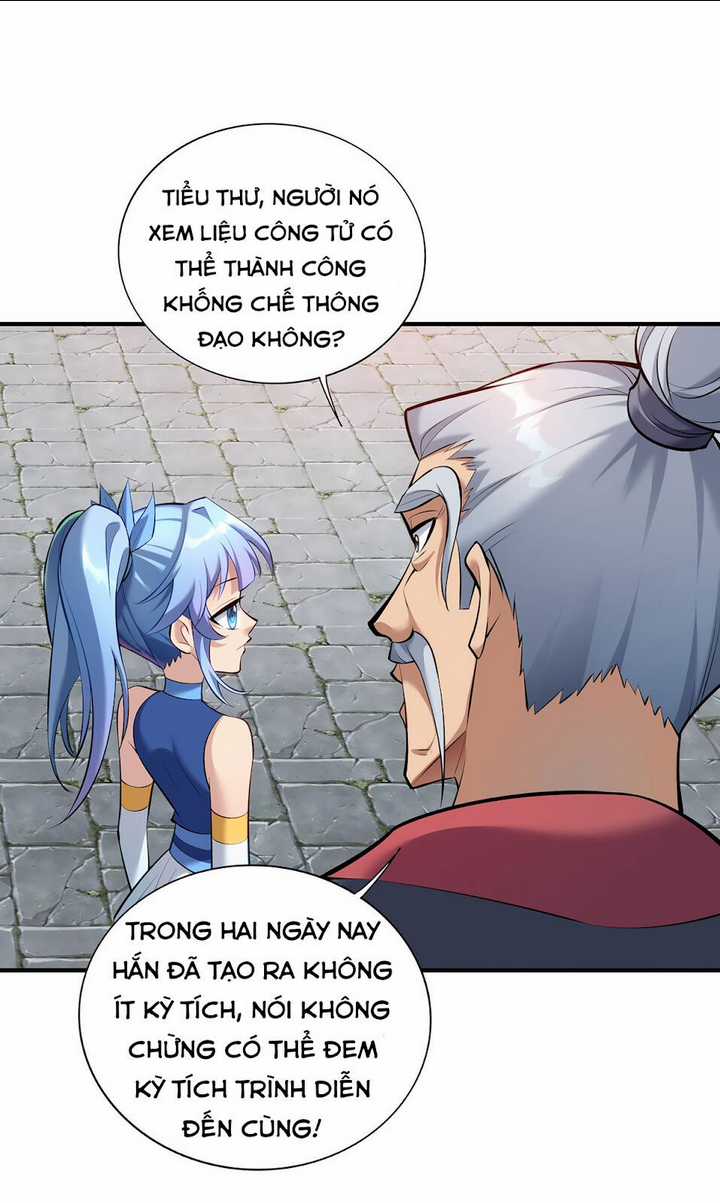 Nhất Chiêu Liền Vô Địch Tu Chân Giới Chapter 26 trang 2