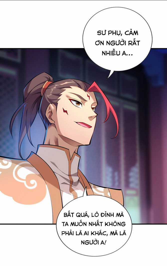 Nhất Chiêu Liền Vô Địch Tu Chân Giới Chapter 26 trang 20