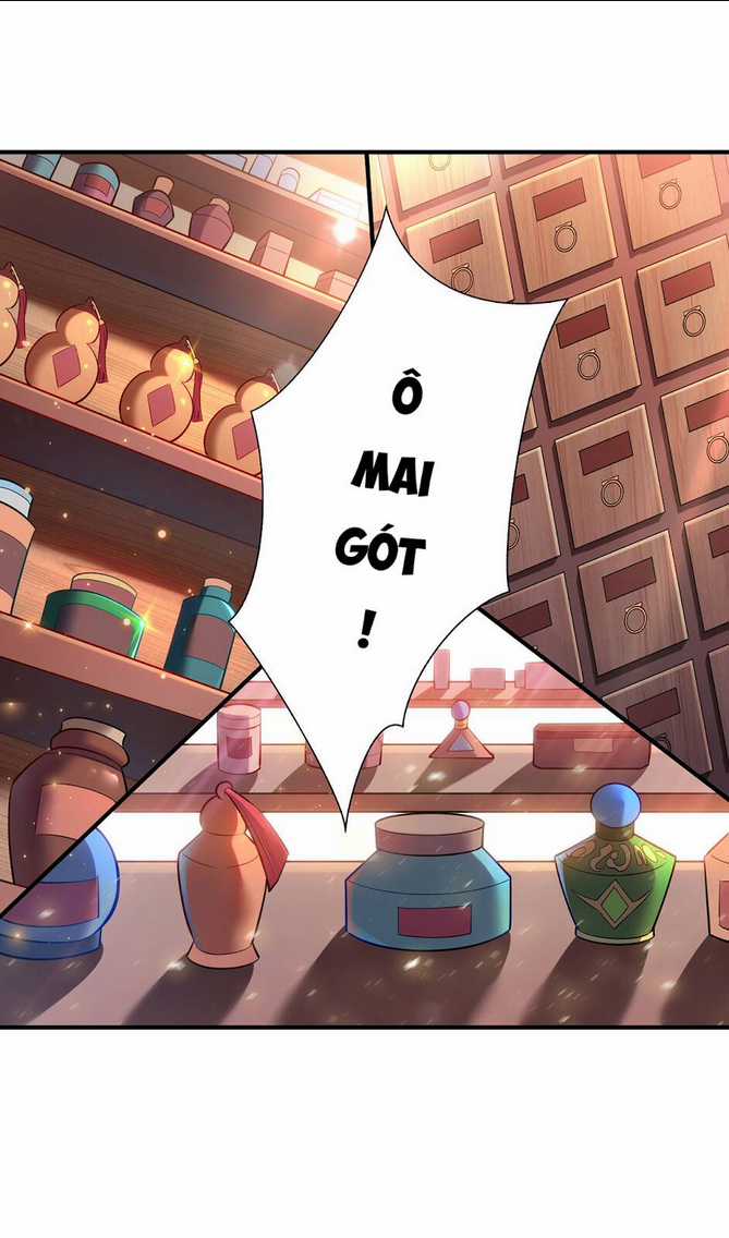 Nhất Chiêu Liền Vô Địch Tu Chân Giới Chapter 26 trang 24