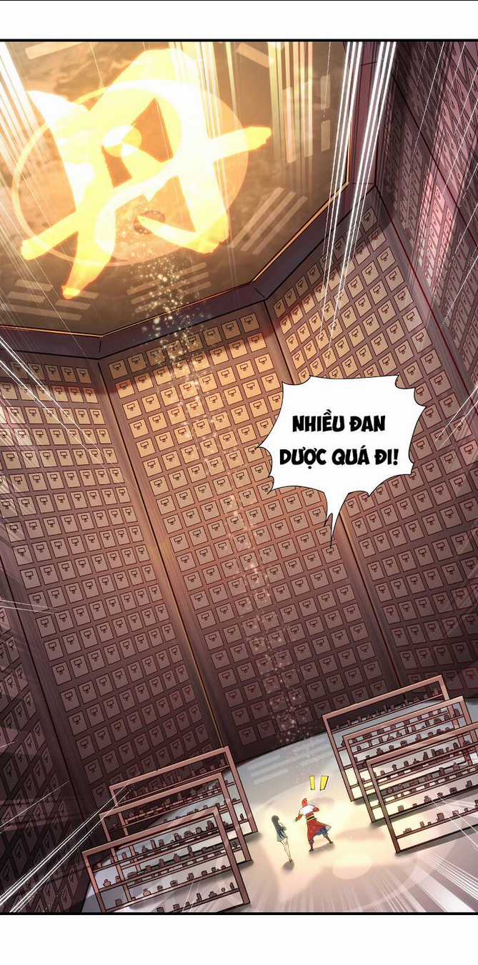 Nhất Chiêu Liền Vô Địch Tu Chân Giới Chapter 26 trang 25