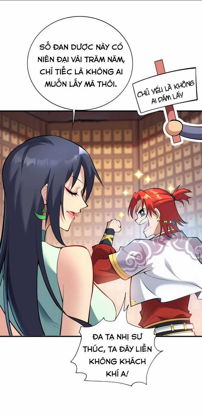 Nhất Chiêu Liền Vô Địch Tu Chân Giới Chapter 26 trang 26