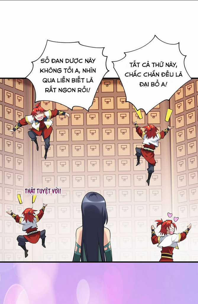 Nhất Chiêu Liền Vô Địch Tu Chân Giới Chapter 26 trang 27