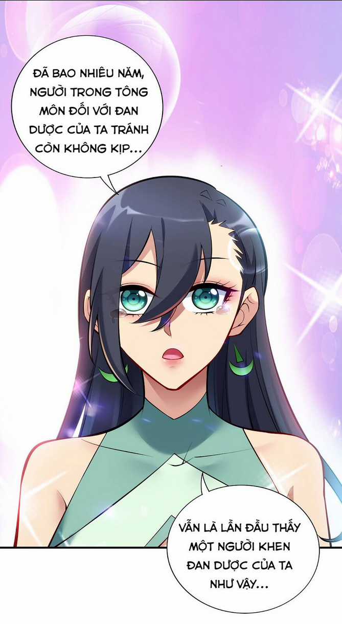 Nhất Chiêu Liền Vô Địch Tu Chân Giới Chapter 26 trang 28