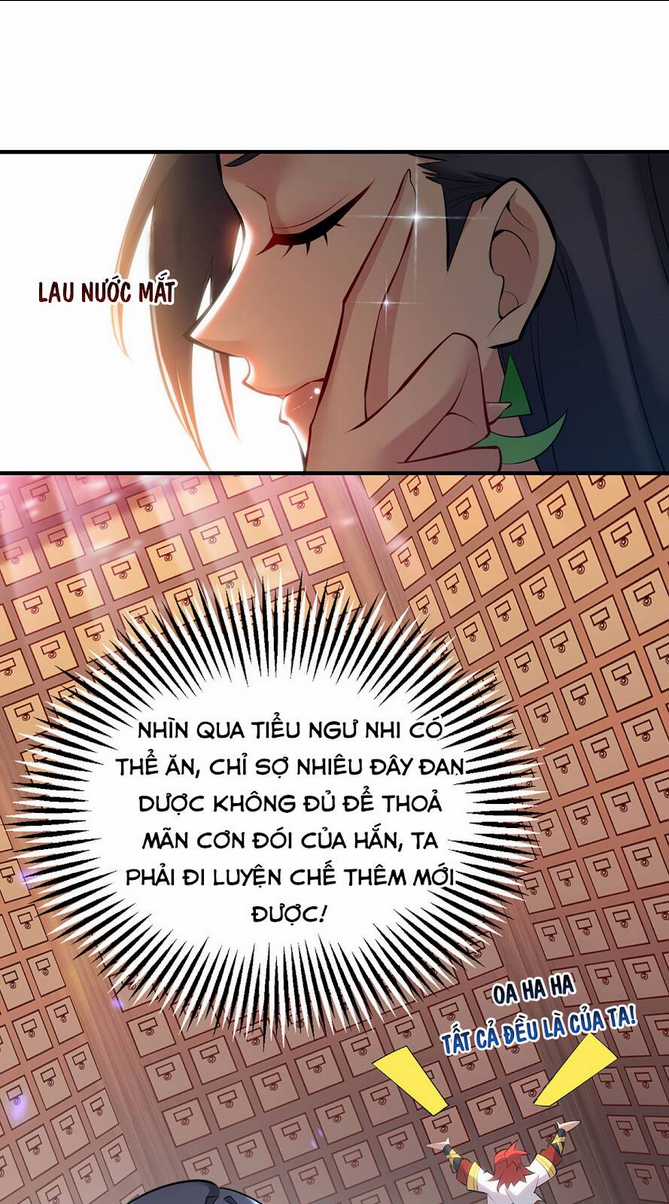 Nhất Chiêu Liền Vô Địch Tu Chân Giới Chapter 26 trang 29