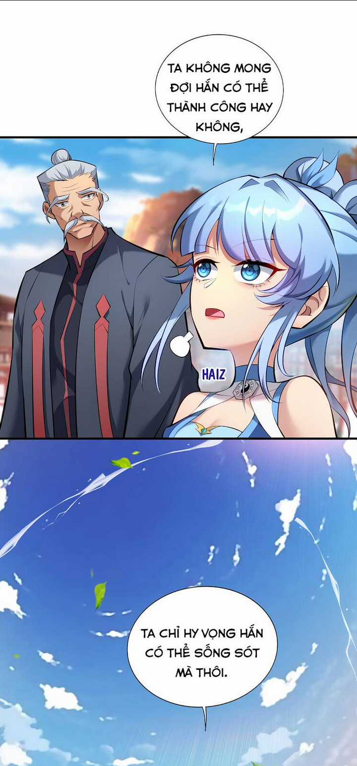 Nhất Chiêu Liền Vô Địch Tu Chân Giới Chapter 26 trang 3