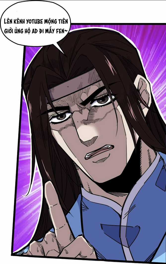 Nhất Chiêu Liền Vô Địch Tu Chân Giới Chapter 26 trang 31