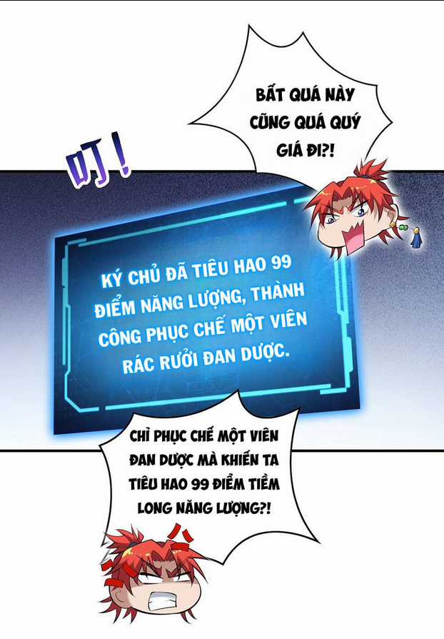 Nhất Chiêu Liền Vô Địch Tu Chân Giới Chapter 27 trang 10