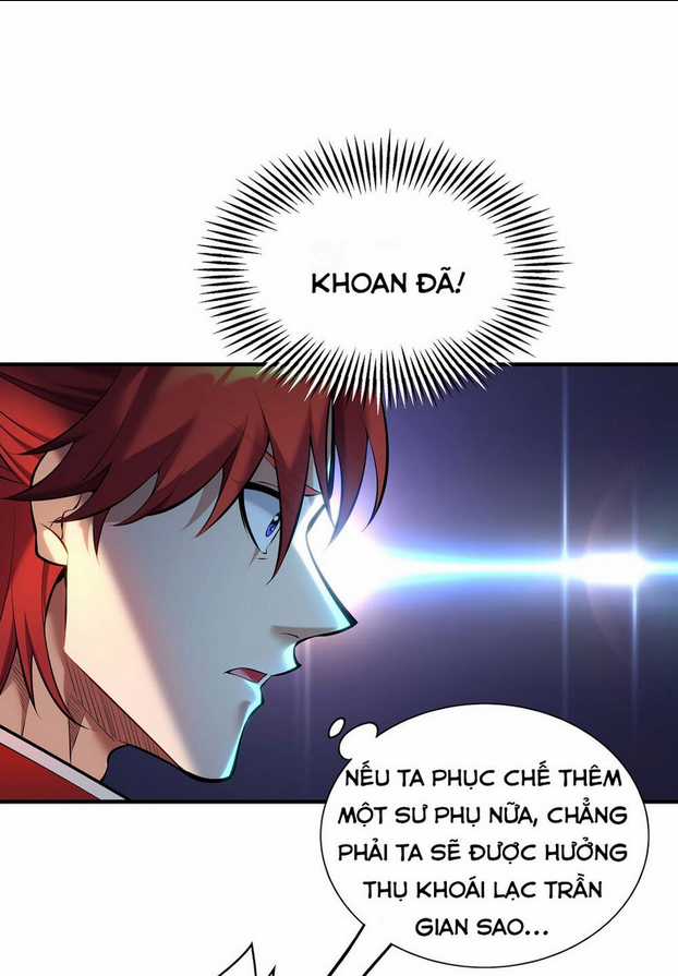 Nhất Chiêu Liền Vô Địch Tu Chân Giới Chapter 27 trang 11