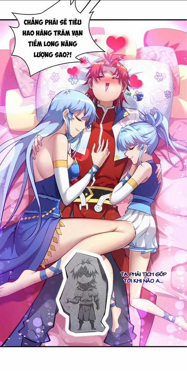 Nhất Chiêu Liền Vô Địch Tu Chân Giới Chapter 27 trang 12