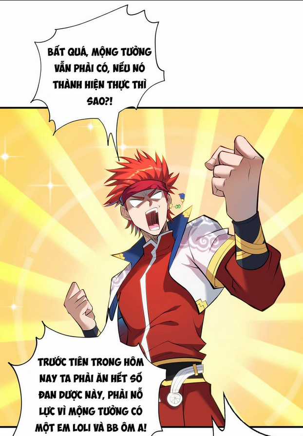 Nhất Chiêu Liền Vô Địch Tu Chân Giới Chapter 27 trang 13