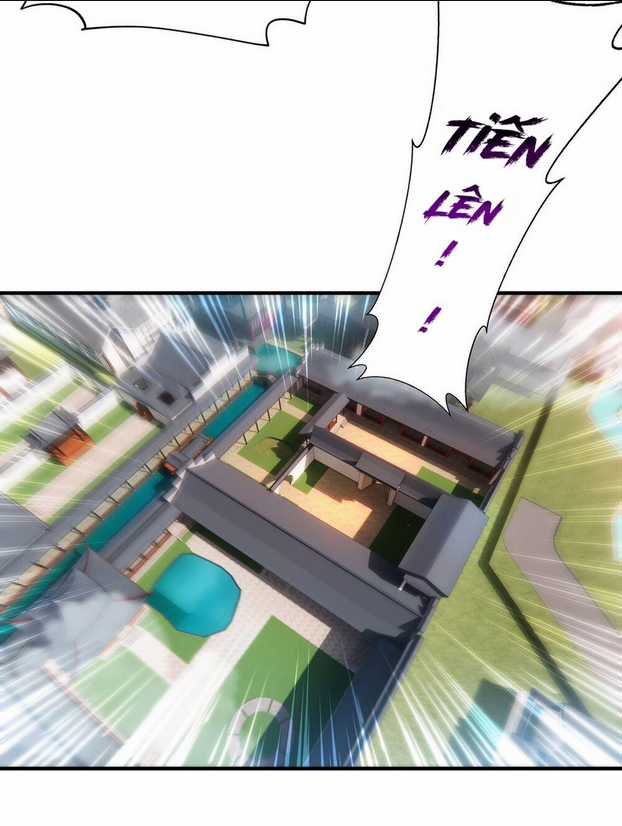 Nhất Chiêu Liền Vô Địch Tu Chân Giới Chapter 27 trang 14