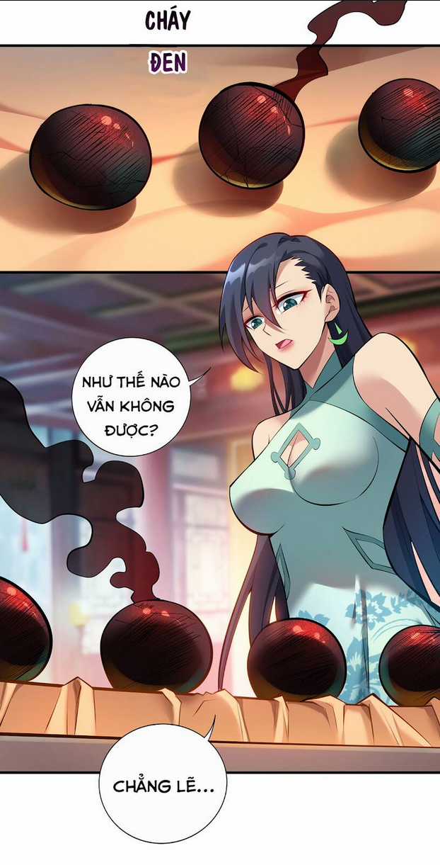 Nhất Chiêu Liền Vô Địch Tu Chân Giới Chapter 27 trang 16