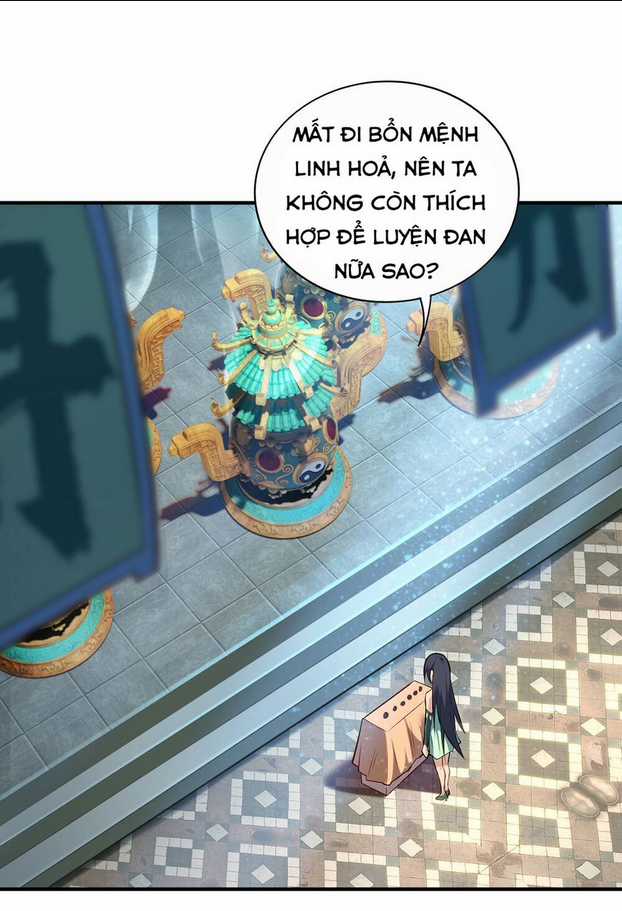 Nhất Chiêu Liền Vô Địch Tu Chân Giới Chapter 27 trang 17