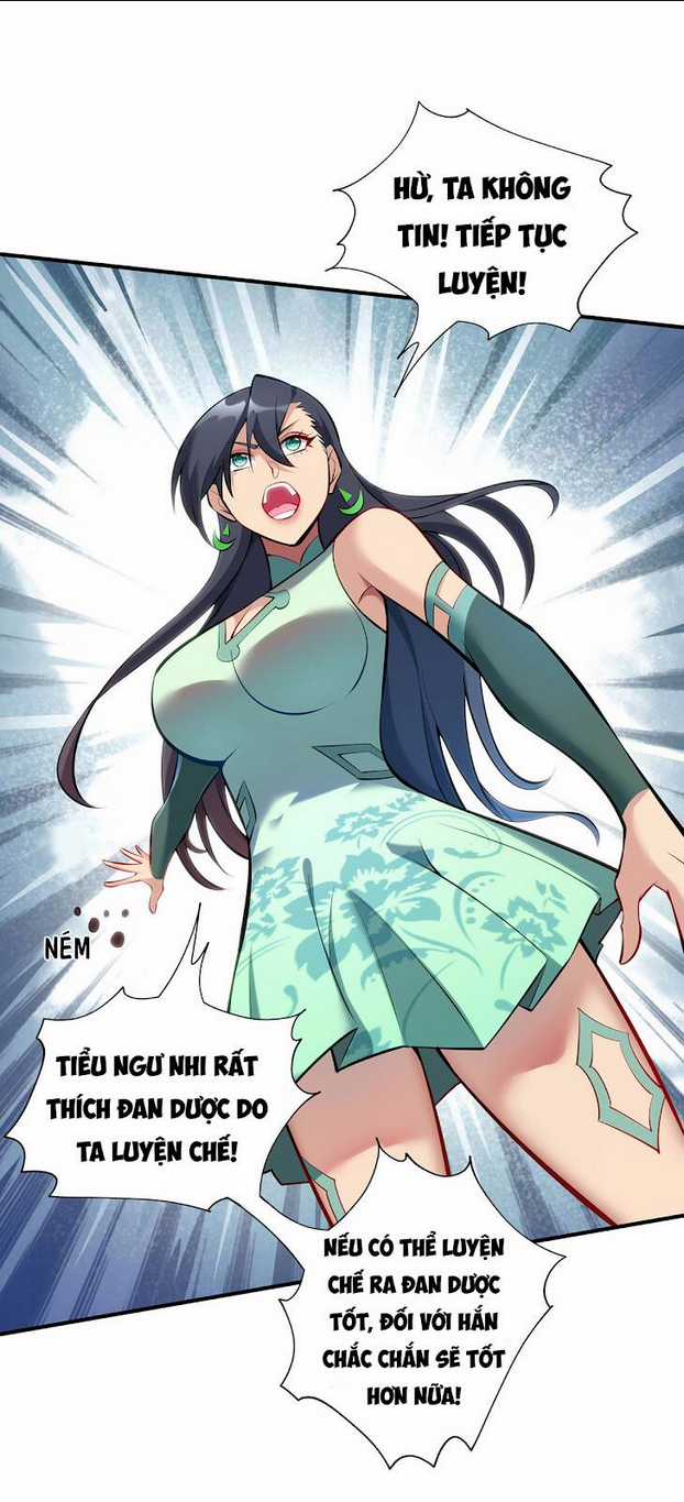 Nhất Chiêu Liền Vô Địch Tu Chân Giới Chapter 27 trang 18