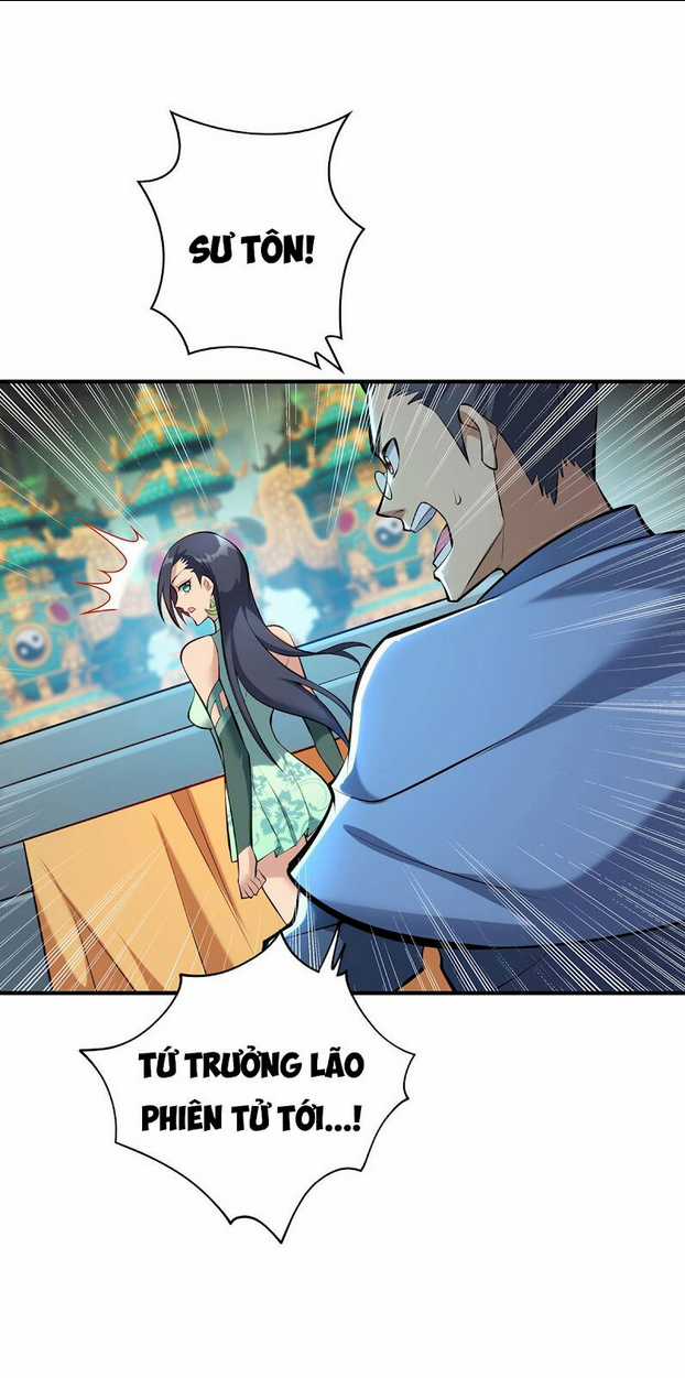 Nhất Chiêu Liền Vô Địch Tu Chân Giới Chapter 27 trang 19