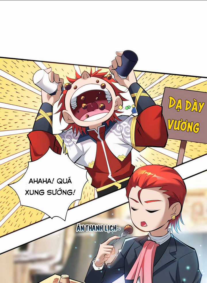 Nhất Chiêu Liền Vô Địch Tu Chân Giới Chapter 27 trang 2