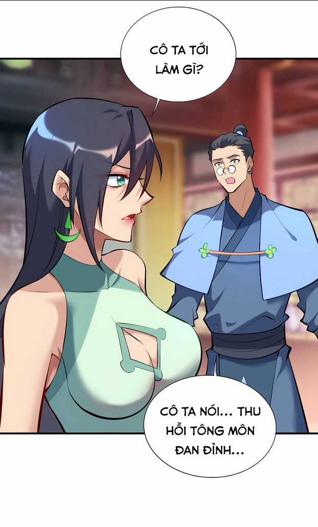 Nhất Chiêu Liền Vô Địch Tu Chân Giới Chapter 27 trang 20