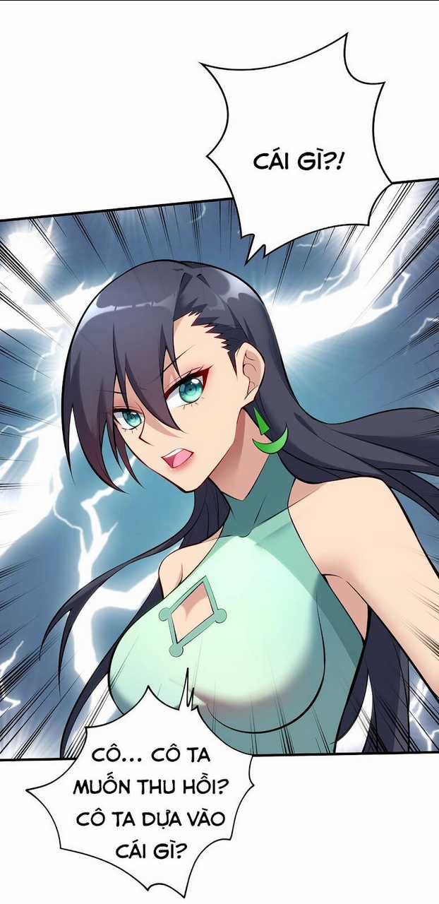 Nhất Chiêu Liền Vô Địch Tu Chân Giới Chapter 27 trang 21