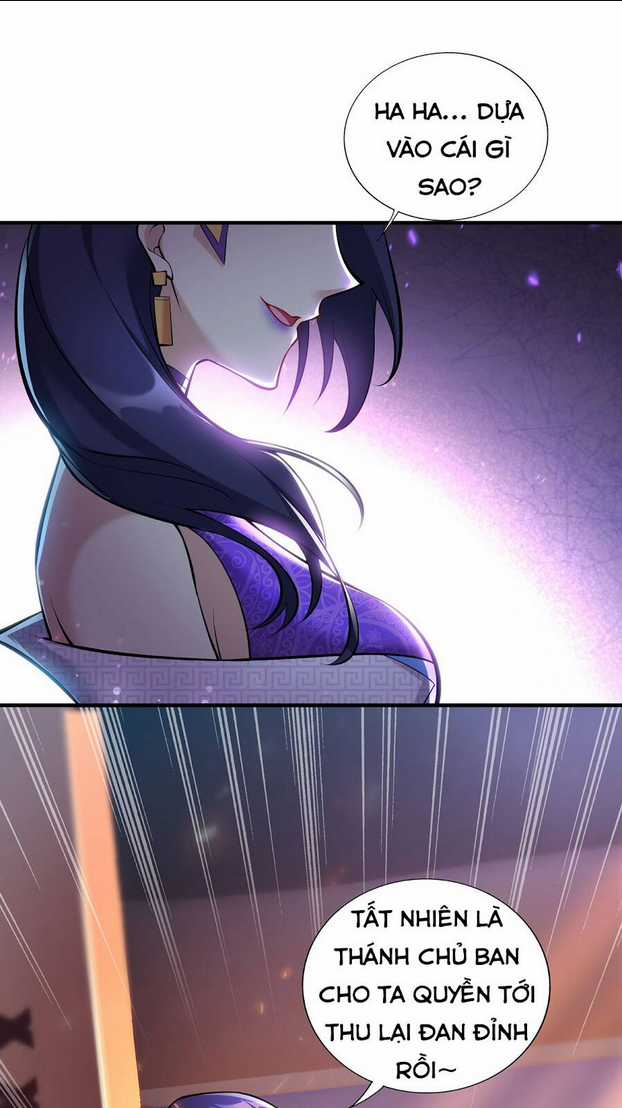 Nhất Chiêu Liền Vô Địch Tu Chân Giới Chapter 27 trang 22