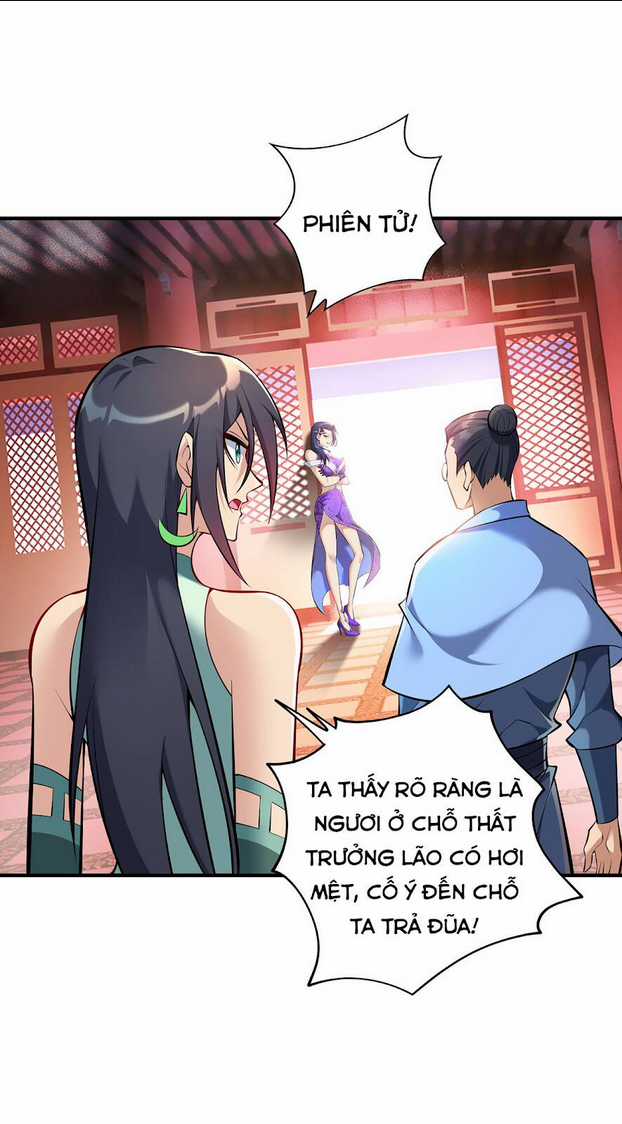 Nhất Chiêu Liền Vô Địch Tu Chân Giới Chapter 27 trang 25