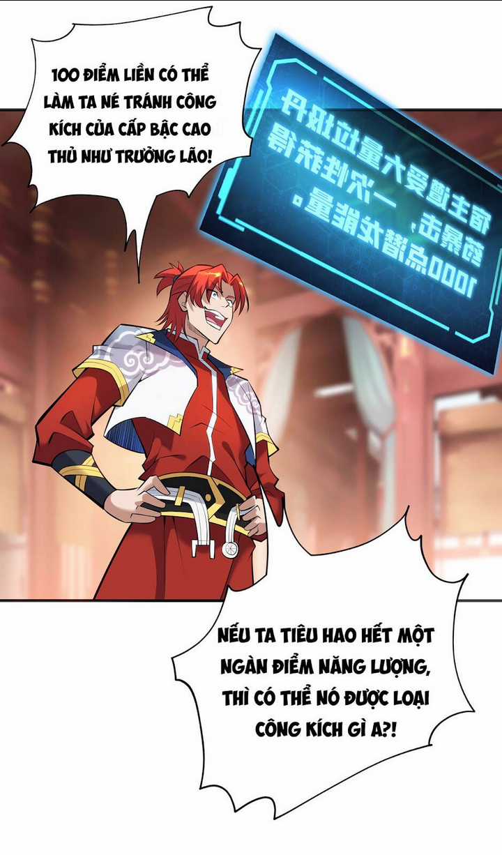 Nhất Chiêu Liền Vô Địch Tu Chân Giới Chapter 27 trang 5