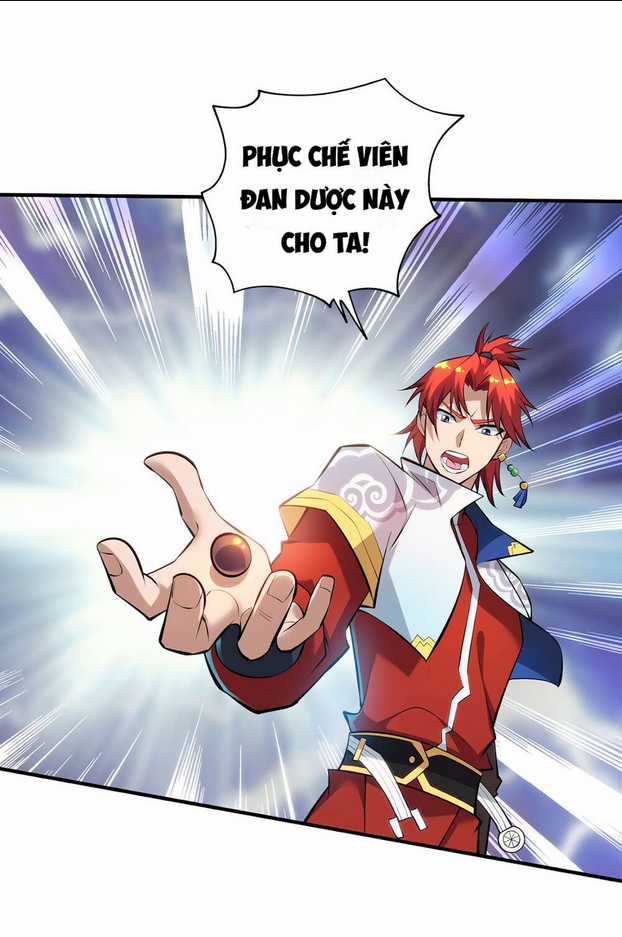 Nhất Chiêu Liền Vô Địch Tu Chân Giới Chapter 27 trang 7