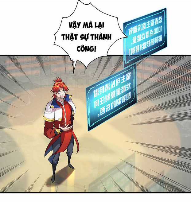 Nhất Chiêu Liền Vô Địch Tu Chân Giới Chapter 27 trang 9