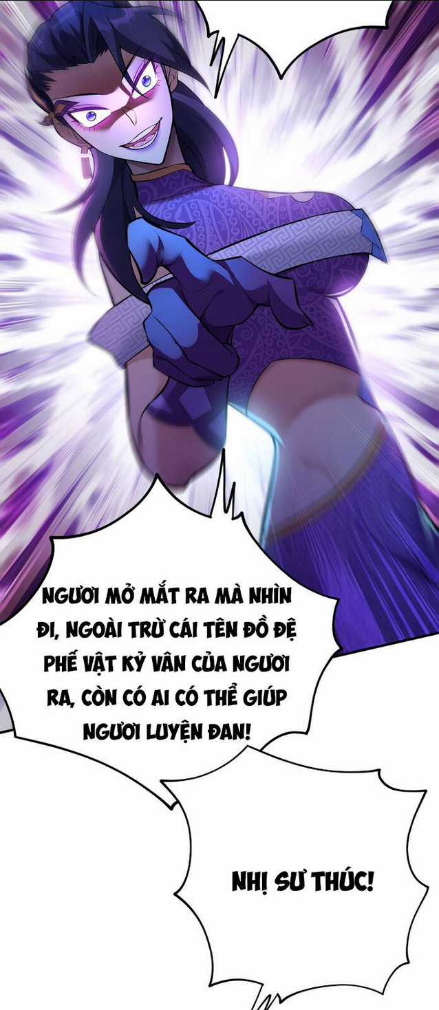 Nhất Chiêu Liền Vô Địch Tu Chân Giới Chapter 28 trang 10