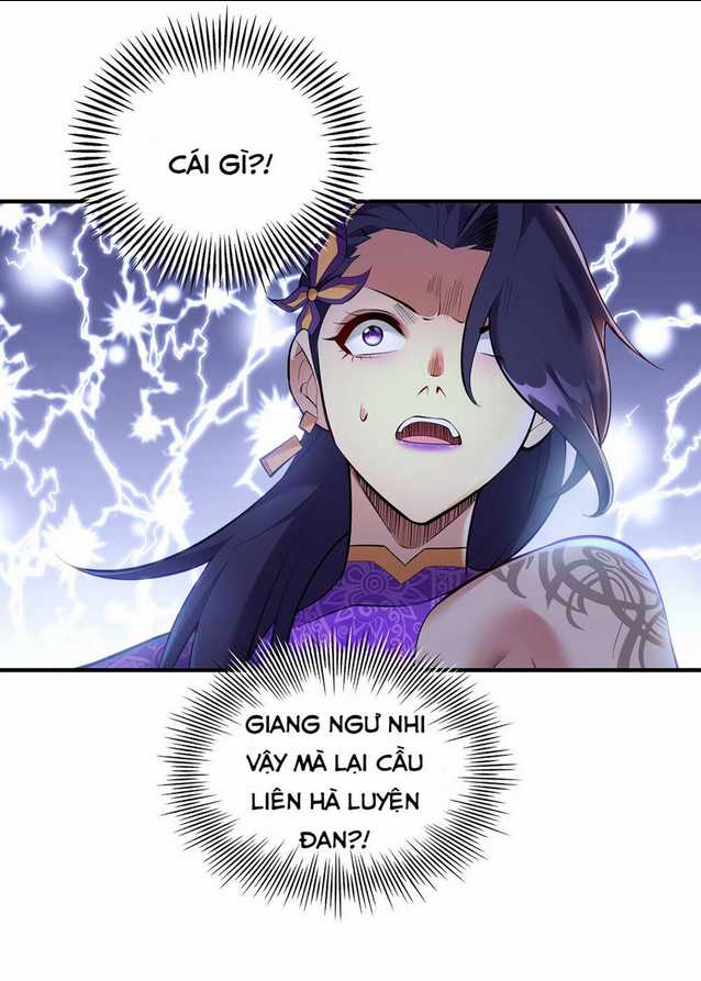 Nhất Chiêu Liền Vô Địch Tu Chân Giới Chapter 28 trang 13