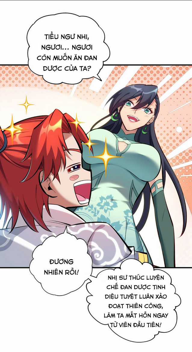 Nhất Chiêu Liền Vô Địch Tu Chân Giới Chapter 28 trang 14