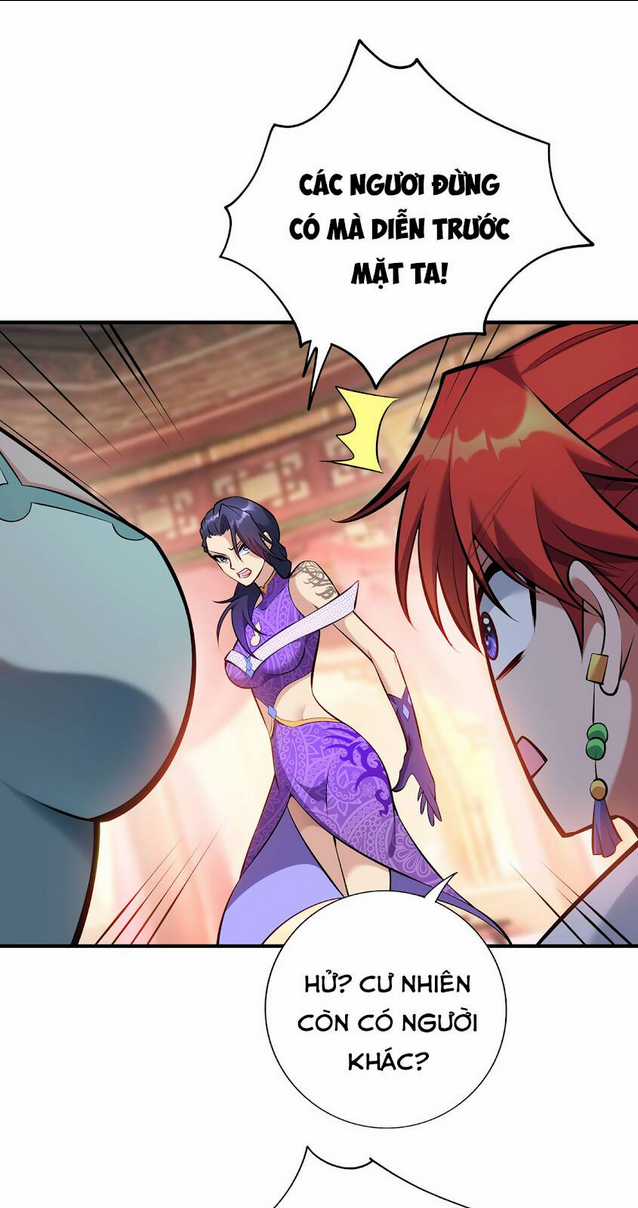 Nhất Chiêu Liền Vô Địch Tu Chân Giới Chapter 28 trang 16