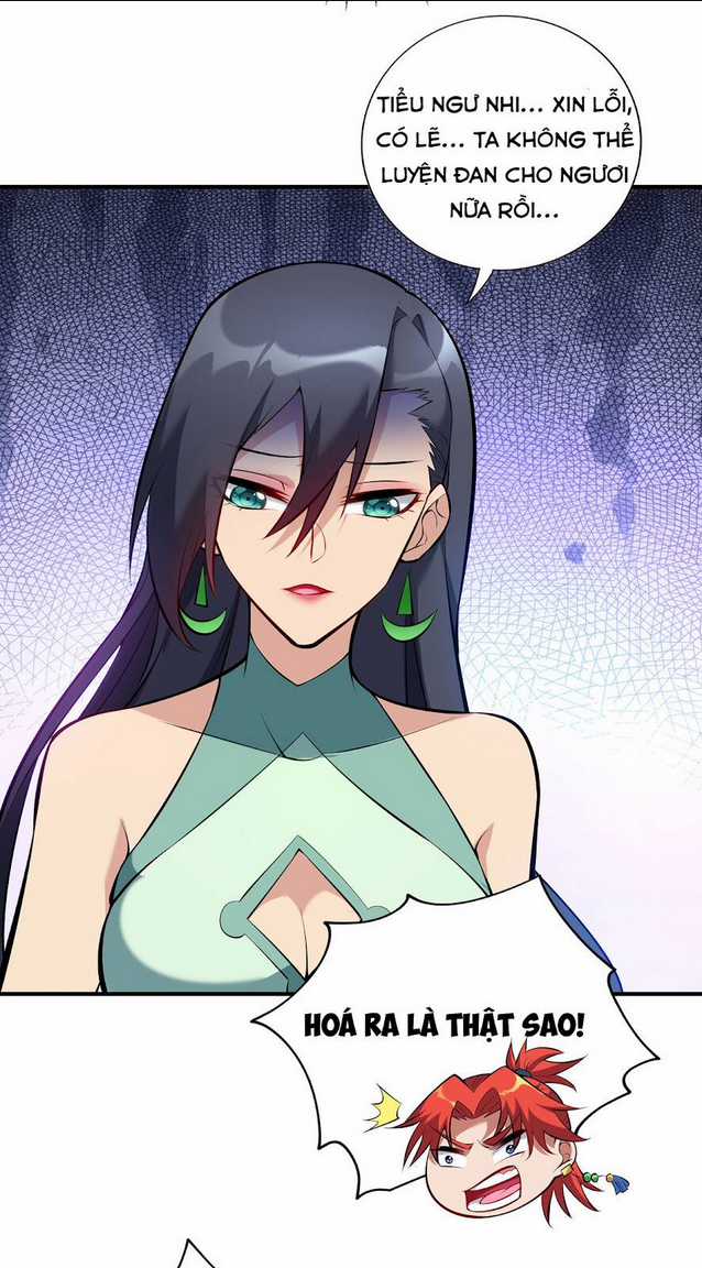 Nhất Chiêu Liền Vô Địch Tu Chân Giới Chapter 28 trang 19