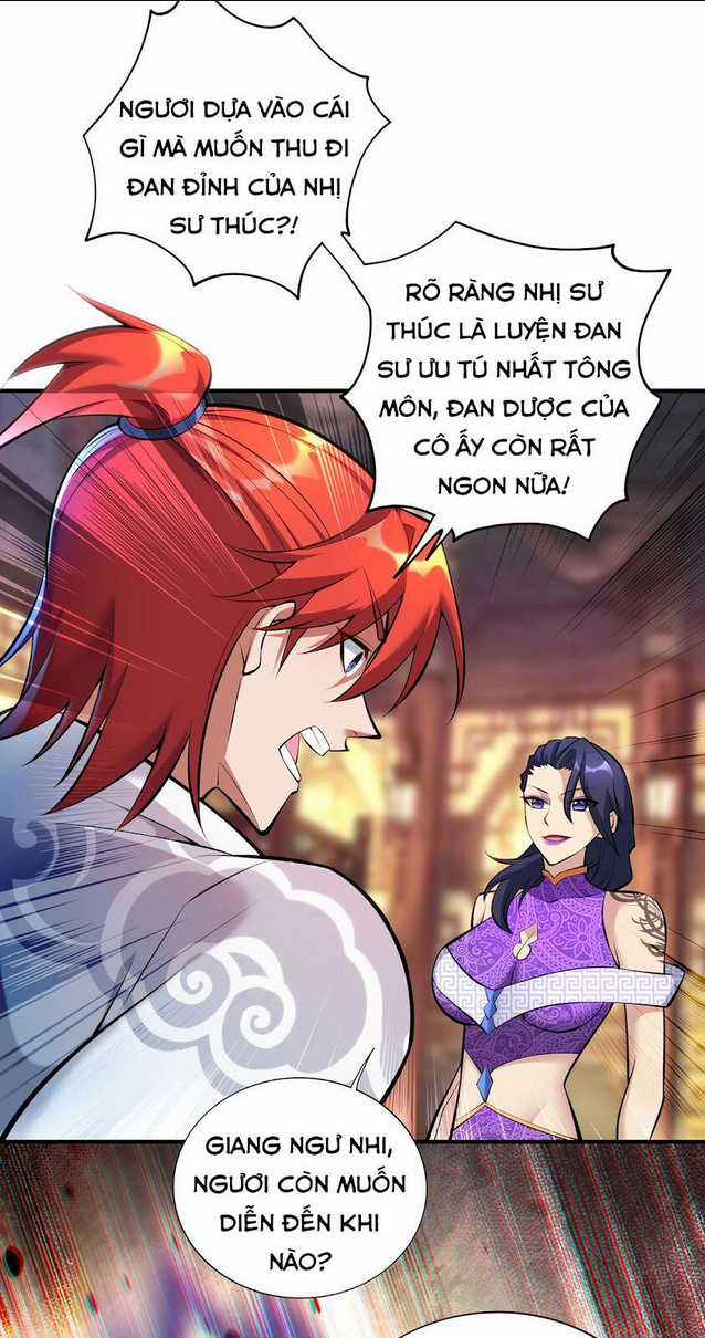 Nhất Chiêu Liền Vô Địch Tu Chân Giới Chapter 28 trang 20