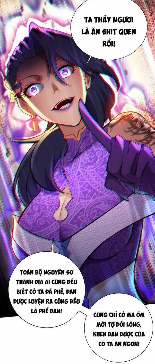 Nhất Chiêu Liền Vô Địch Tu Chân Giới Chapter 28 trang 21