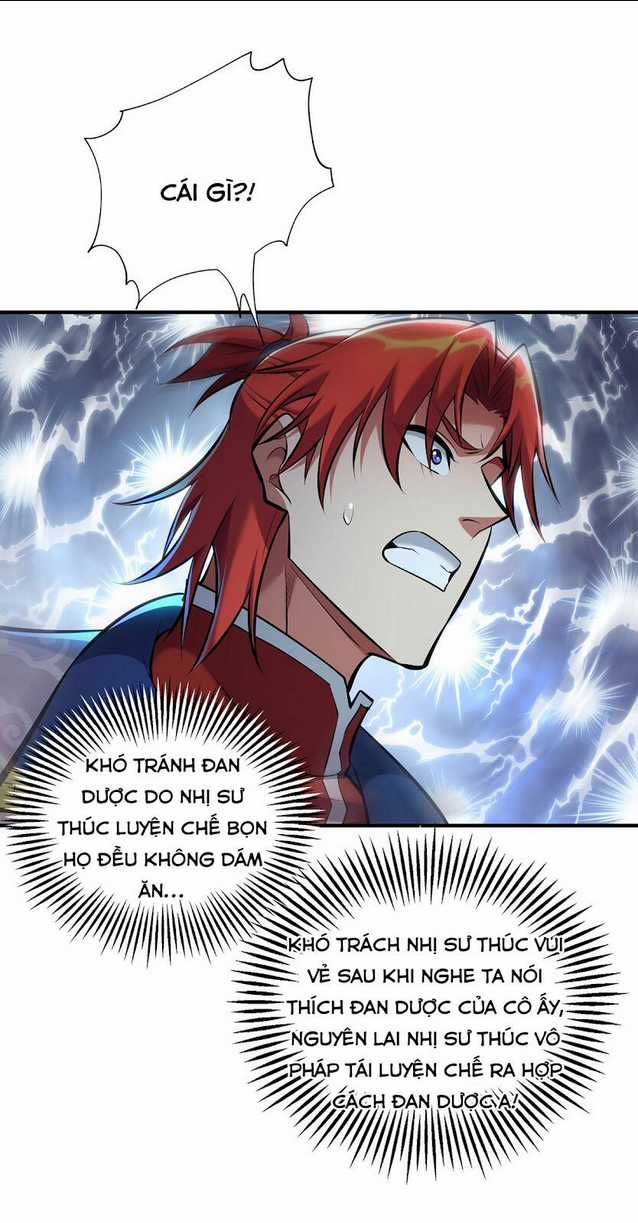 Nhất Chiêu Liền Vô Địch Tu Chân Giới Chapter 28 trang 22