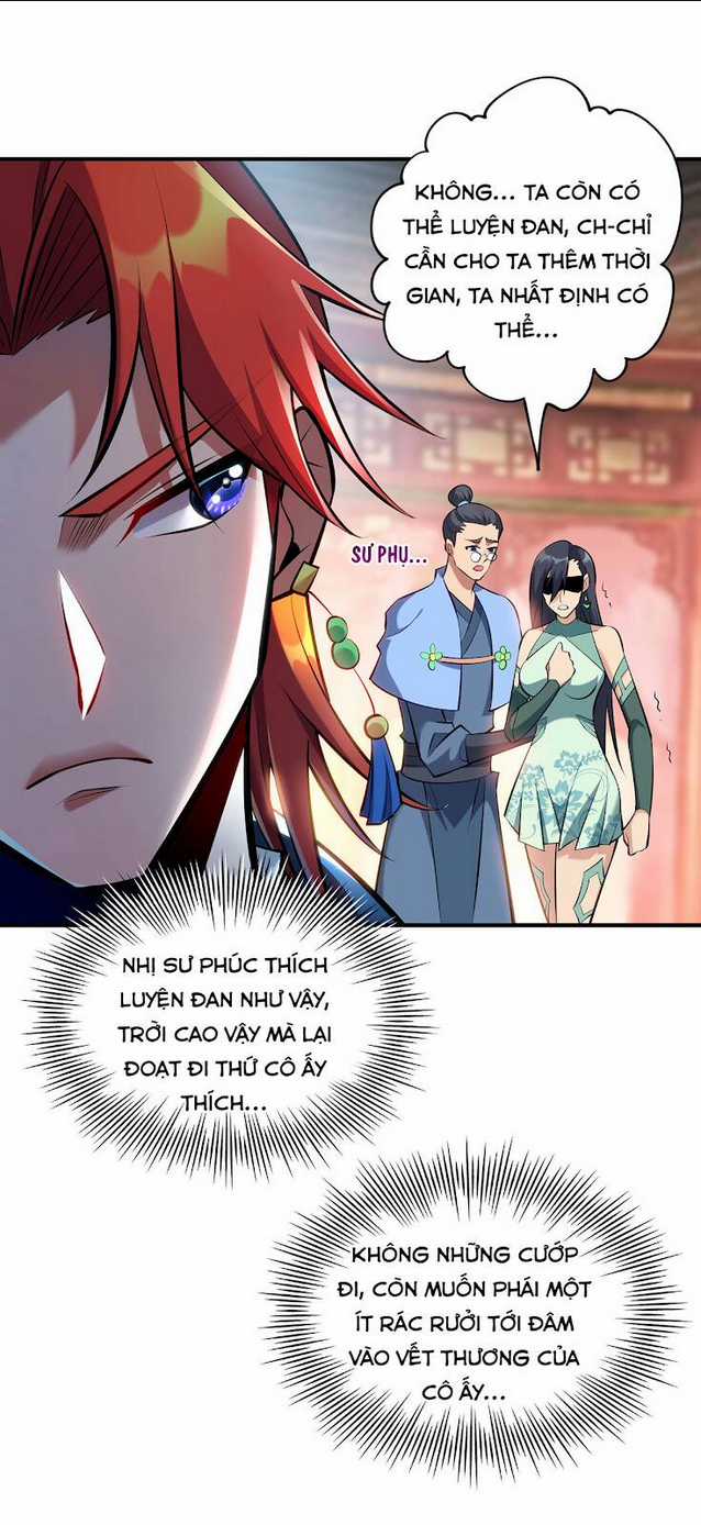 Nhất Chiêu Liền Vô Địch Tu Chân Giới Chapter 28 trang 23